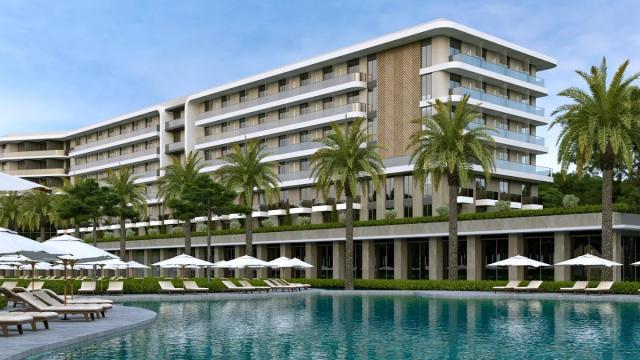 Orient Express & Hotel Trendy Perge Resort & Suites