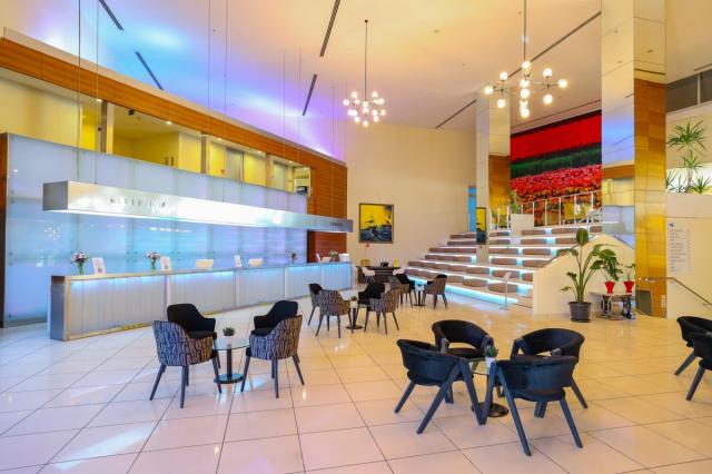 Hotel Crystal Centro