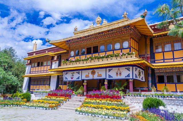 Po stopách čínských císařů až k tibetským mistrům
