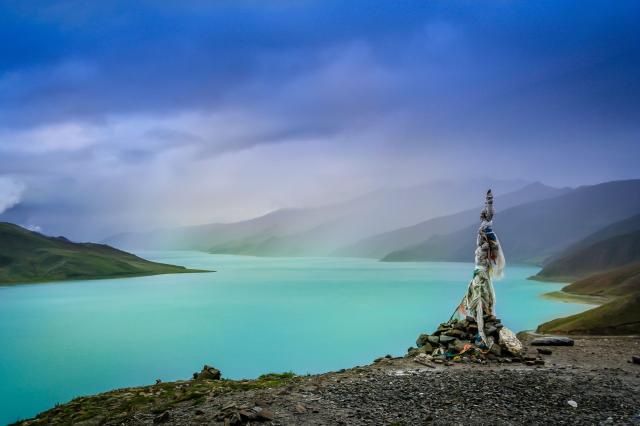 Po stopách čínských císařů až k tibetským mistrům
