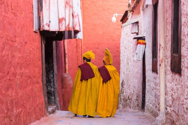 Tibet