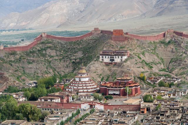 Kumbum Monastery