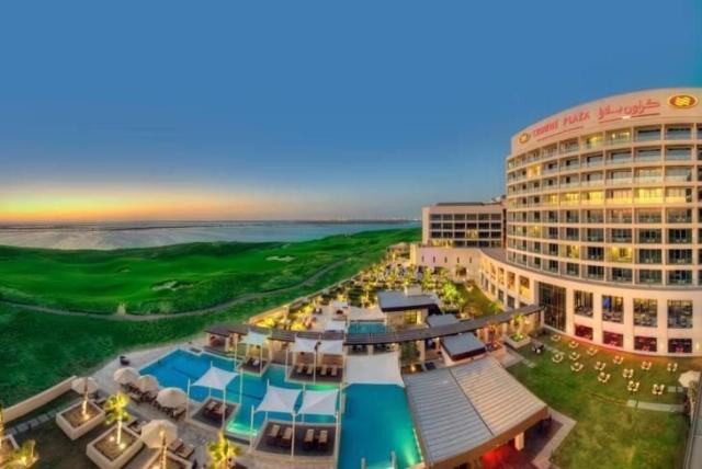 Crowne Plaza Abu Dhabi Yas Island