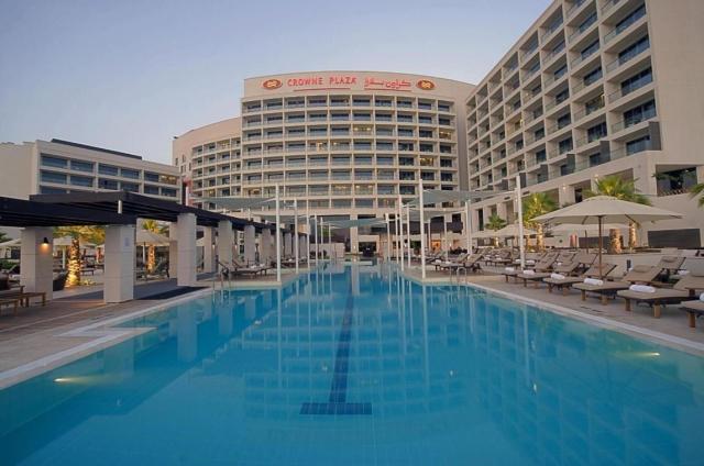 Hotel Crowne Plaza Yas Island