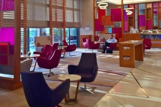 Hotel Crowne Plaza Yas Island