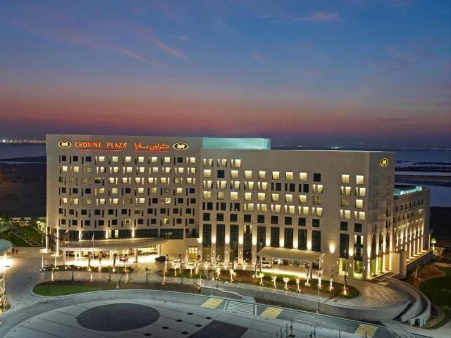 Hotel Crowne Plaza Yas Island