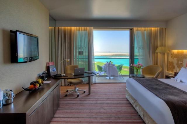 Hotel Crowne Plaza Yas Island