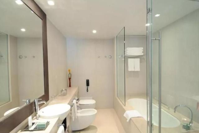 Hotel Crowne Plaza Yas Island
