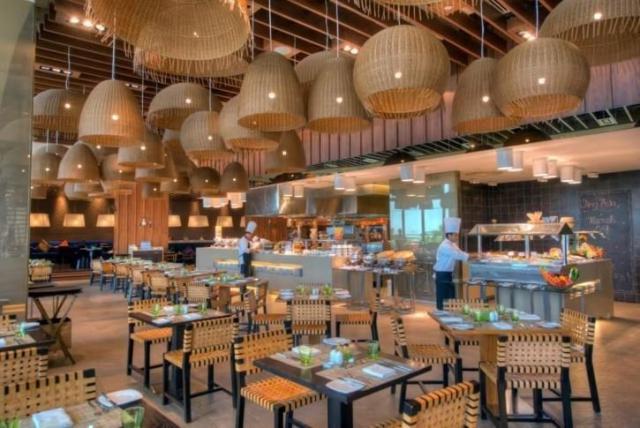 Hotel Crowne Plaza Yas Island