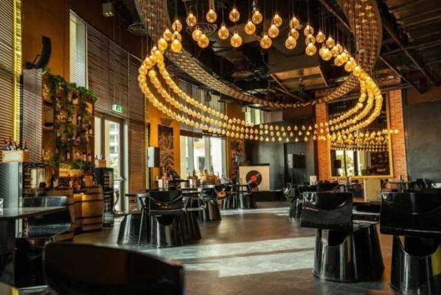 Hotel Crowne Plaza Yas Island