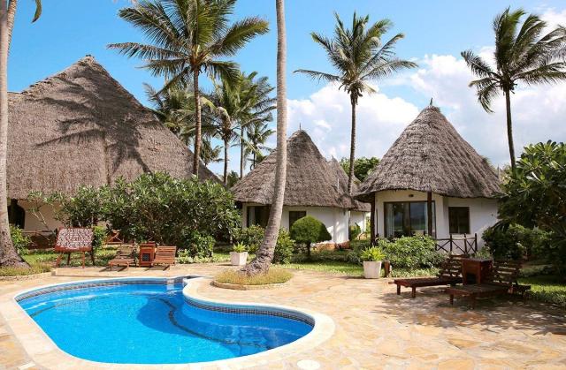 Hotel Sultan Sands Island Resort