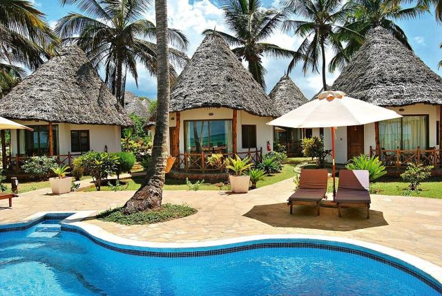 Hotel Sultan Sands Island Resort