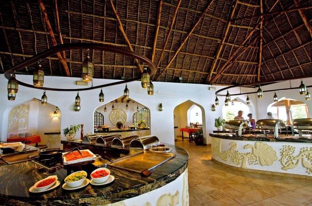 Hotel Sultan Sands Island Resort
