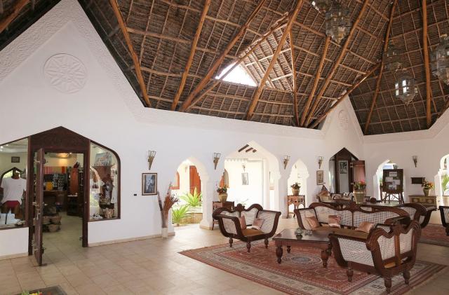 Hotel Sultan Sands Island Resort