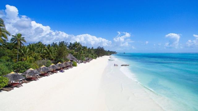 Hotel Melia Zanzibar