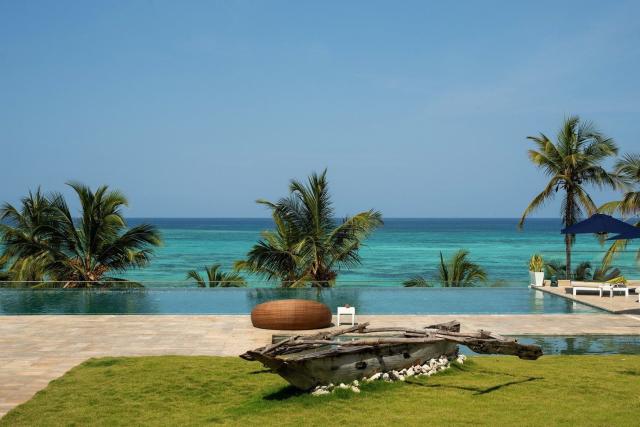 Hotel Melia Zanzibar