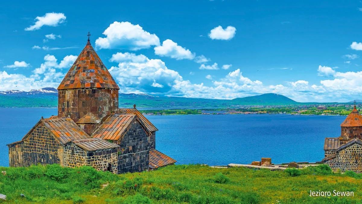 jezero Sevan
