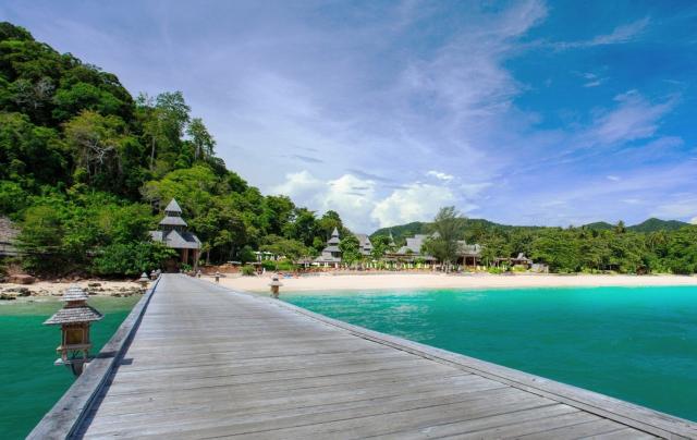 Hotel Santhiya Koh Yao Yai Resort & SPA