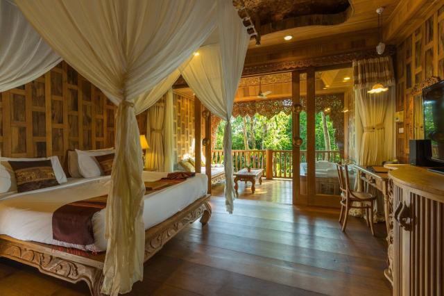 Hotel Santhiya Koh Yao Yai Resort & SPA