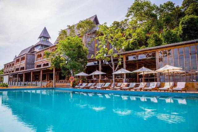 Hotel Santhiya Koh Yao Yai Resort & SPA