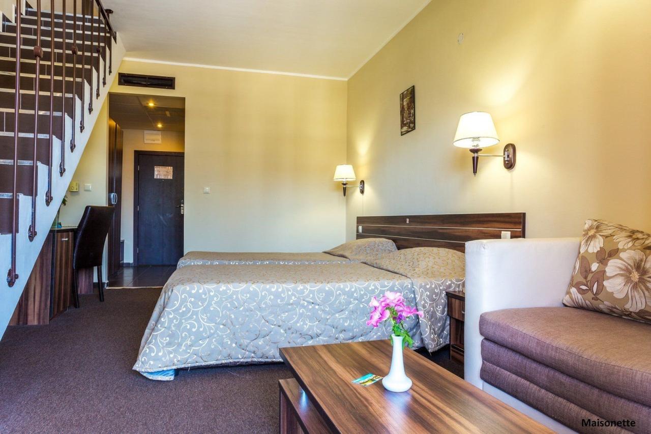 Hotel Laguna Park