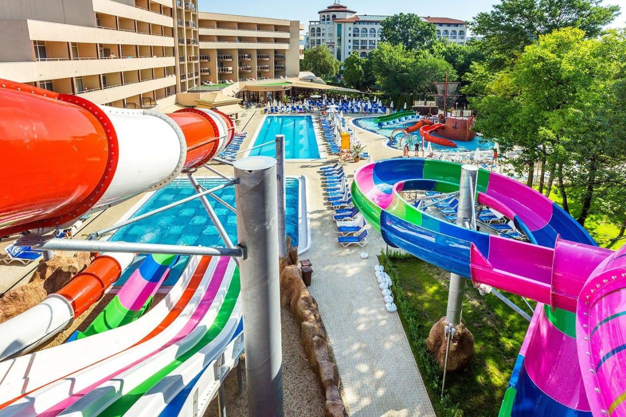 Hotel Laguna Park