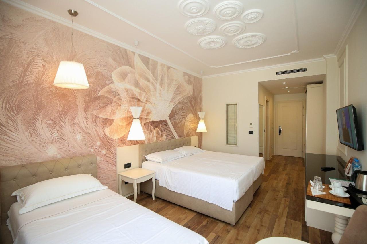 Hotel Regina City