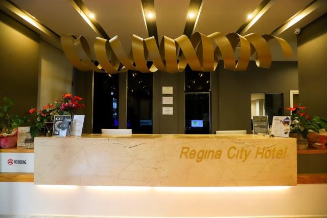 Hotel Regina City