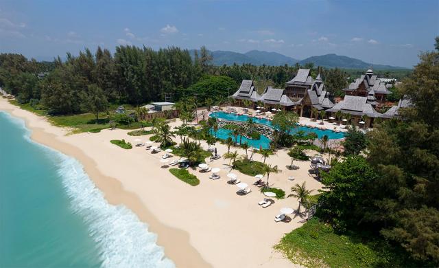 Na cestě po Thajsku & Hotel Santhiya Phuket Natai Resort & SPA