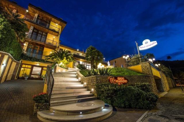 Hotel Cristallo