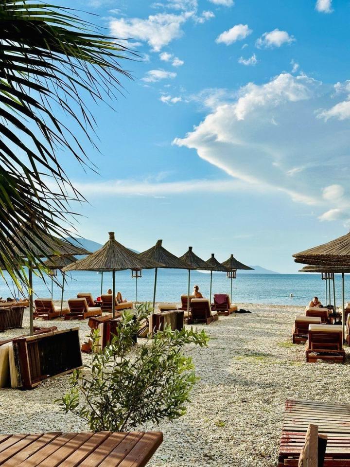 Hotel Regina Palm Resort