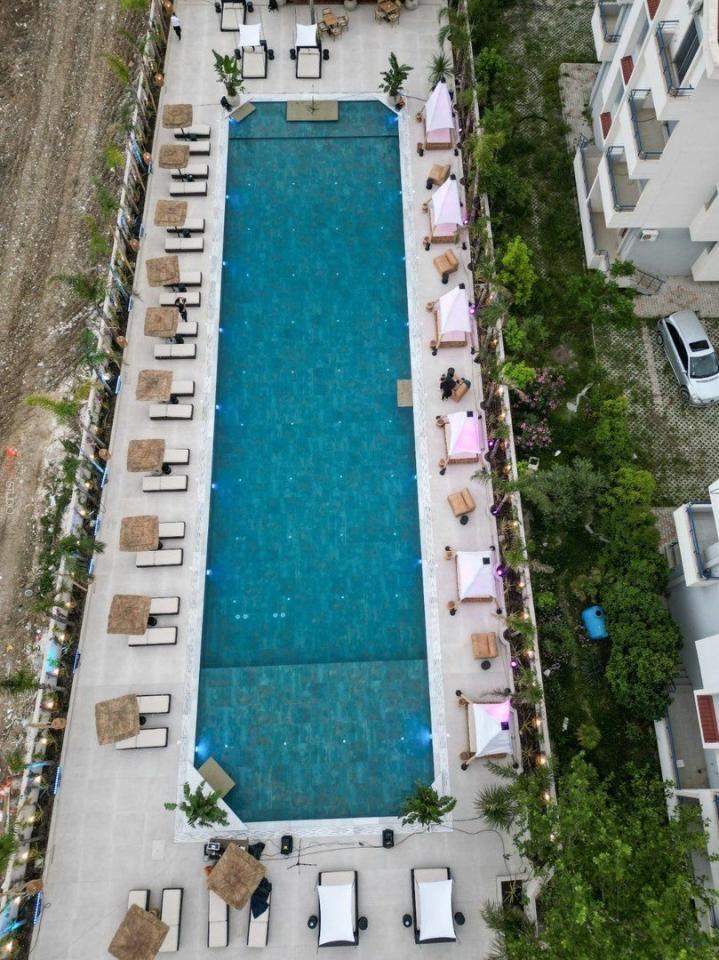 Hotel Regina Palm Resort