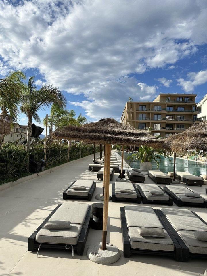 Hotel Regina Palm Resort