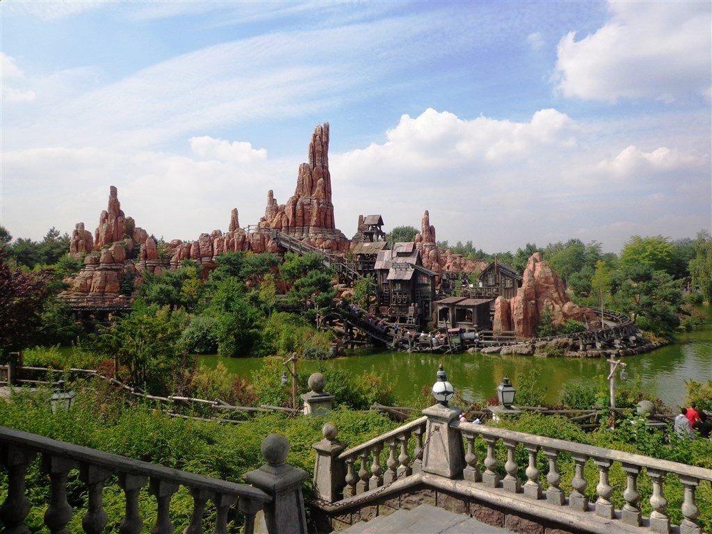 Kouzelná Paříž s návštěvou Disneylandu