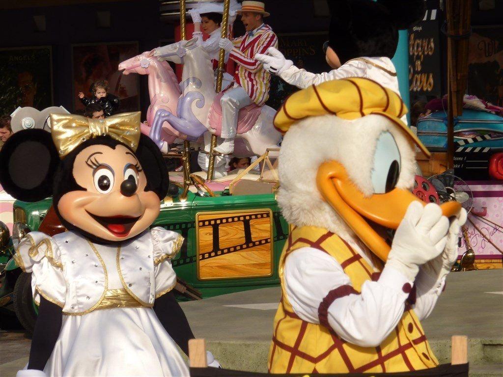 Kouzelná Paříž s návštěvou Disneylandu