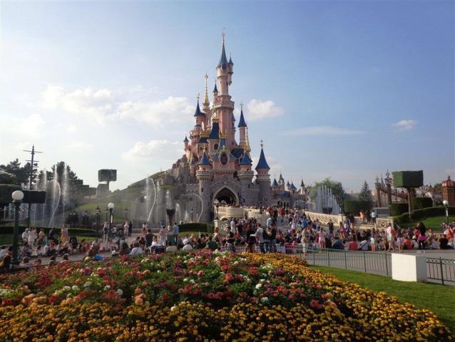 Kouzelná Paříž s návštěvou Disneylandu