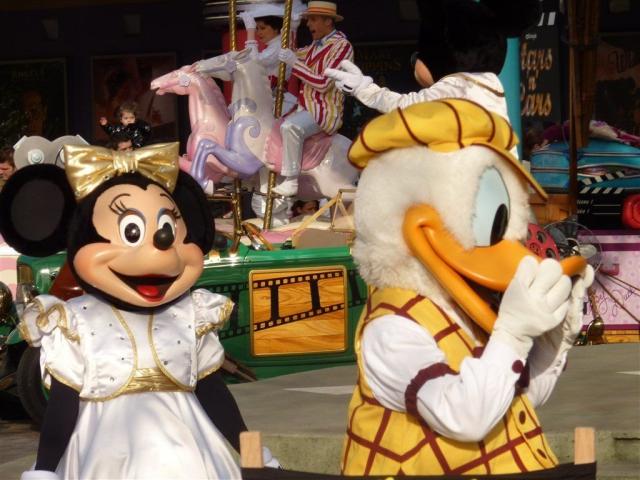 Kouzelná Paříž s návštěvou Disneylandu