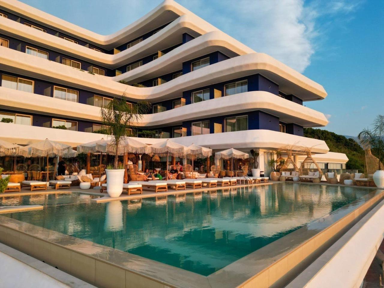 Hotel Regina Blue