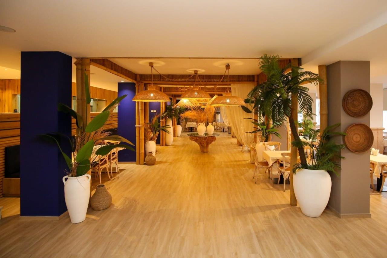 Hotel Regina Blue