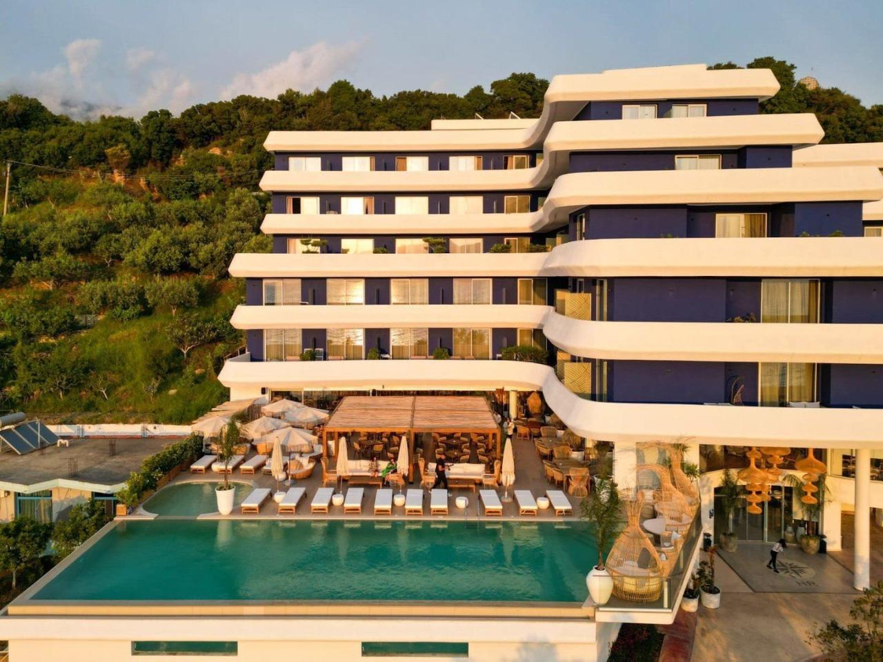 Hotel Regina Blue