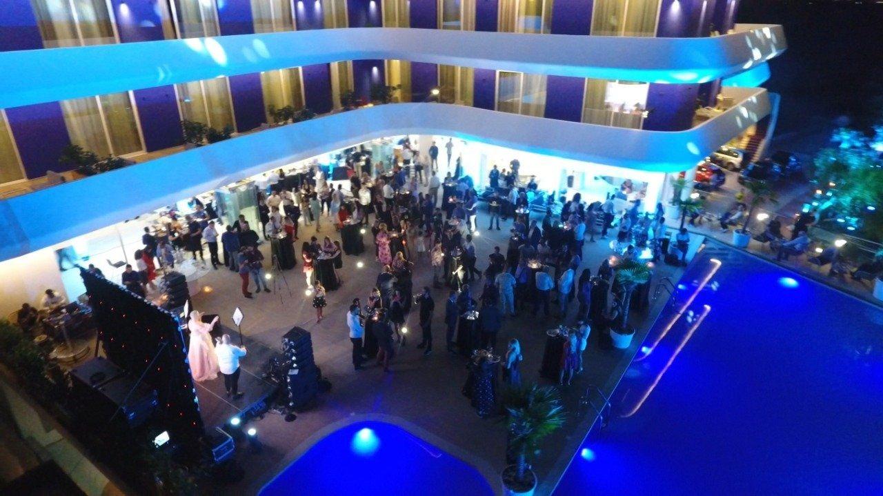 Hotel Regina Blue