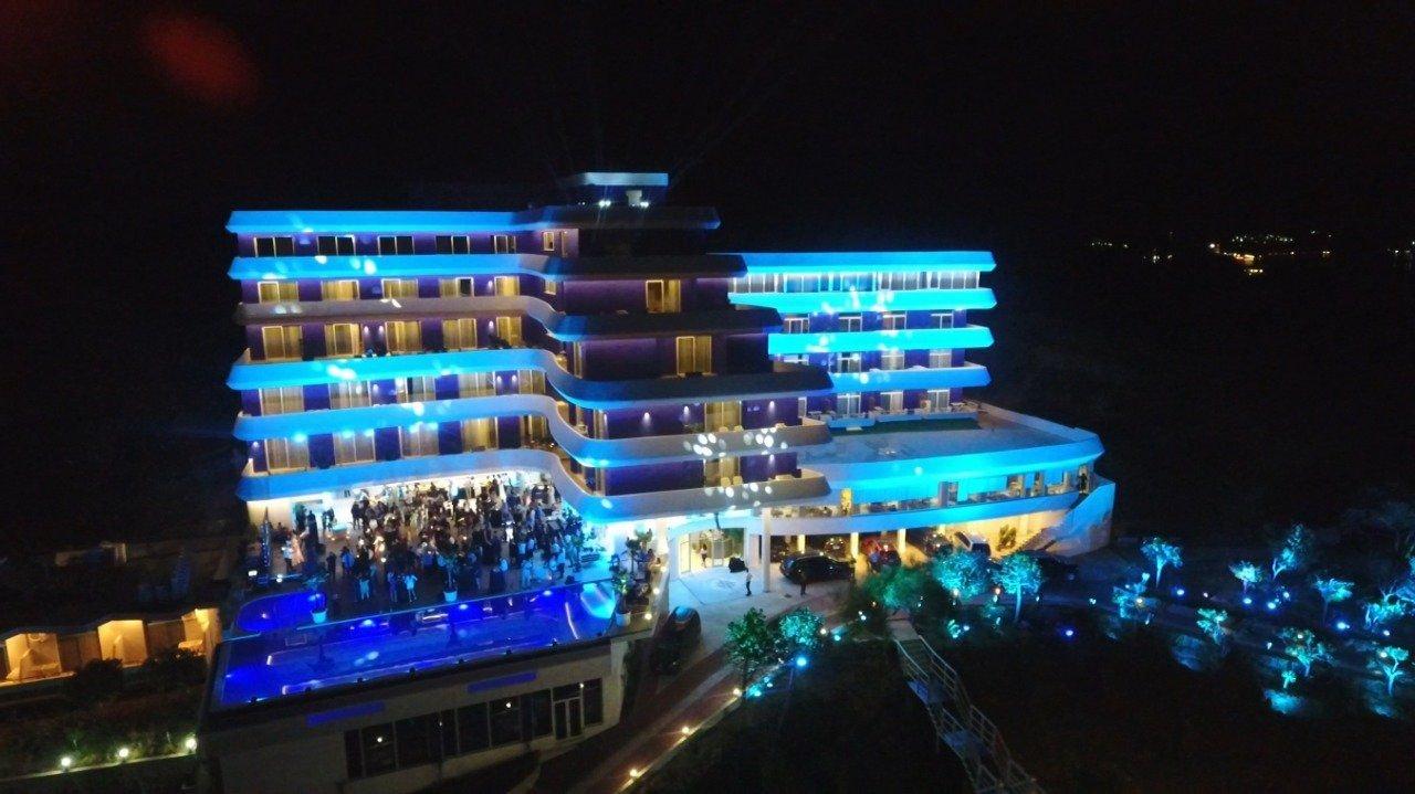 Hotel Regina Blue