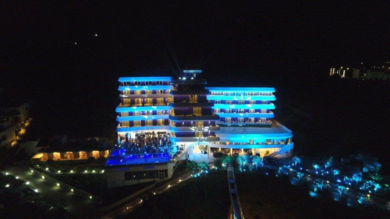 Hotel Regina Blue