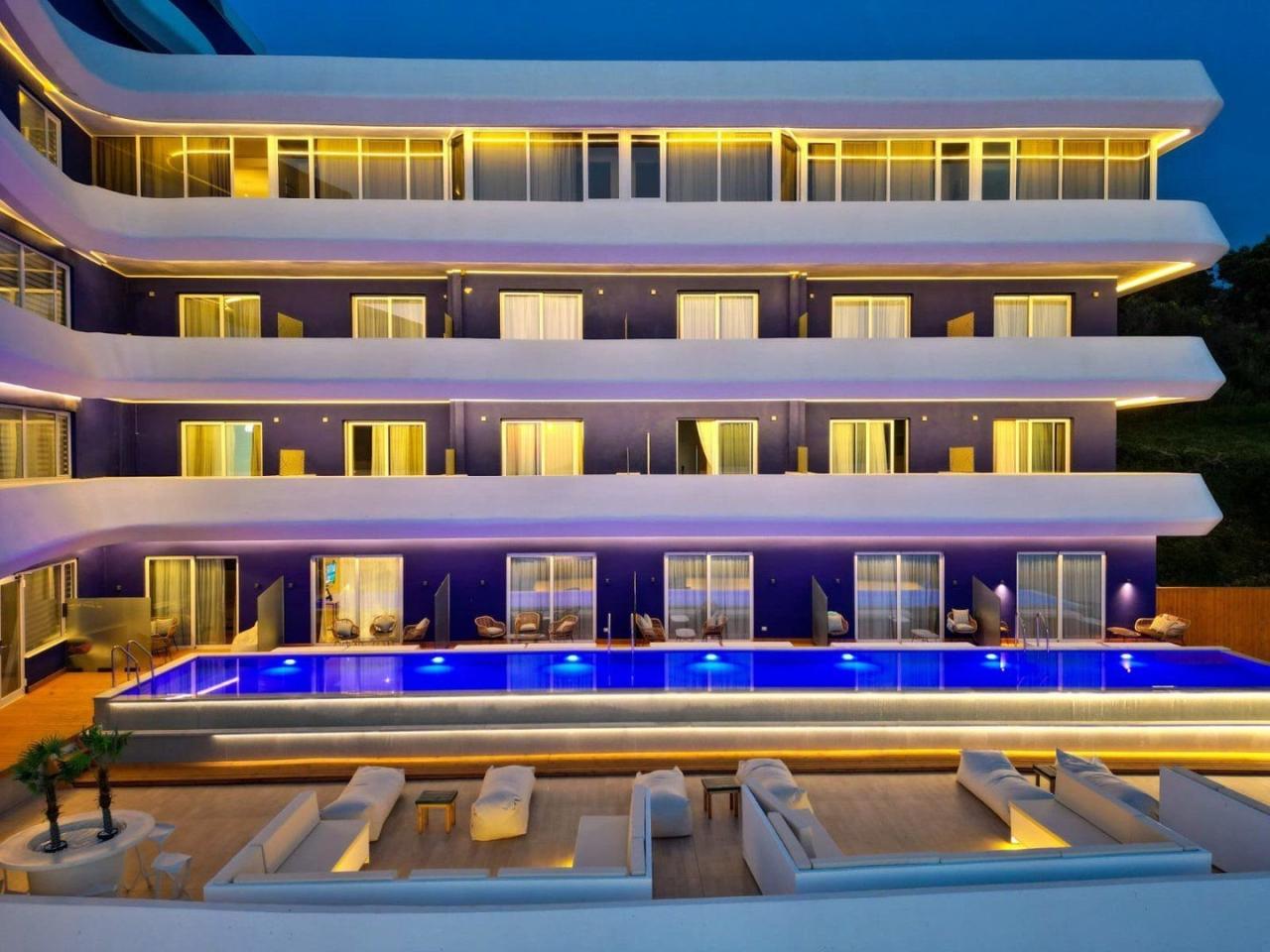 Hotel Regina Blue