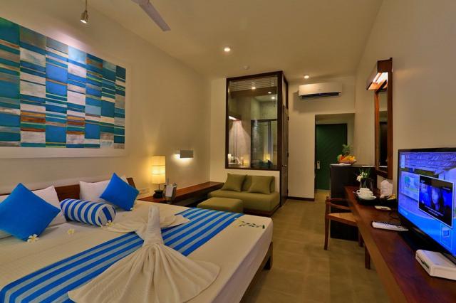 Hotel Temple Tree Resort & Spa
