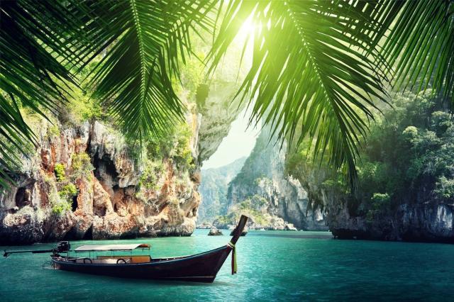 Chrámy a příroda jižního Thajska & Hotel Dusit Thani Krabi Beach Resort