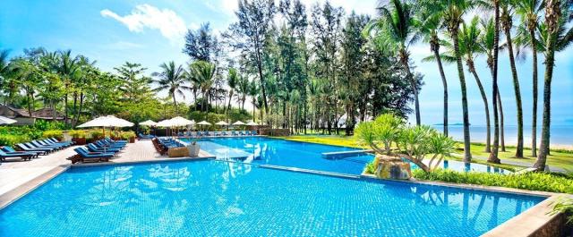 Hotel Dusit Thani Krabi Beach Resort