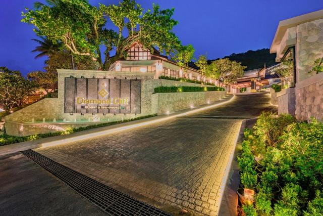 Hotel Diamond Cliff Resort & Spa