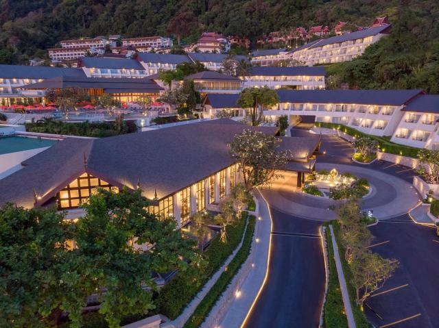 Hotel Diamond Cliff Resort & Spa