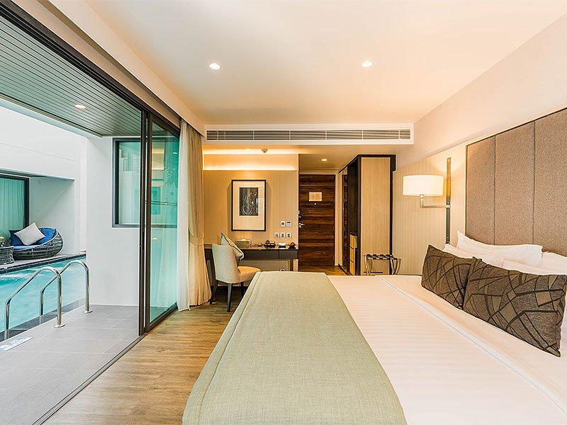 Hotel My Beach Resort Phuket